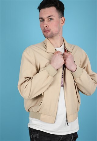 VINTAGE LONSDALE HARRINGTON JACKET NJ254