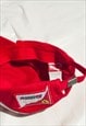 VINTAGE Y2K FERRARI BASEBALL CAP IN RED BY PUMA