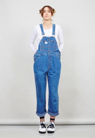 UNIONBAY VINTAGE BLUE 90'S DUNGAREES