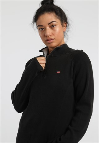 90S POLO RALPH LAUREN EMBROIDERED SWEATSHIRT