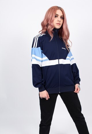 VINTAGE ADIDAS TRACK TOP ASM2243