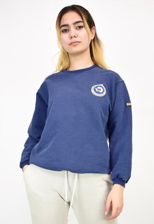 VINTAGE 90'S NAPAPIJRI SWEATSHIRT
