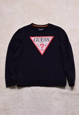 guess vintage sweater