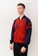 PUMA Vintage S Tracksuit Jacket Jumper Sweatshirt Full Zip