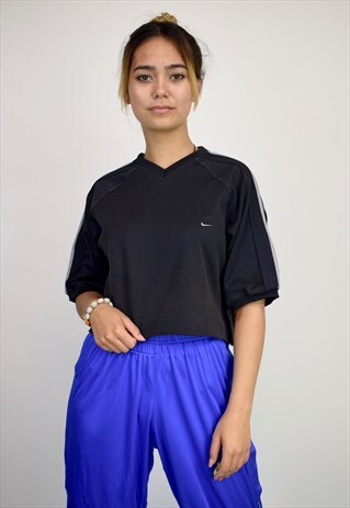 VINTAGE 90'S NIKE CROP T-SHIRT