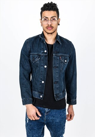 VINTAGE LEVI'S DENIM JACKET DJ361