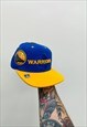 VINTAGE 90S GOLDEN STATE WARRIORS ADIDAS EMBROIDERED HAT CAP