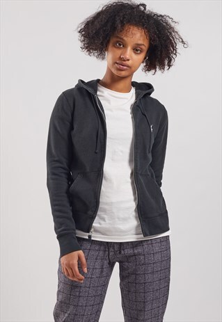 VINTAGE RALPH LAUREN ZIP-UP HOODIE