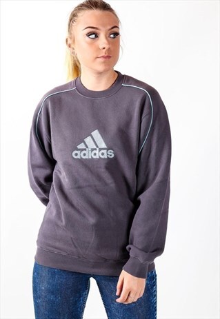 VINTAGE ADIDAS SWEATSHIRT SW175