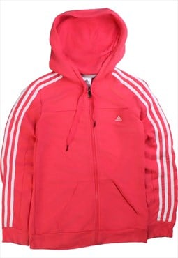 Vintage 90's Adidas Hoodie Full Zip Up