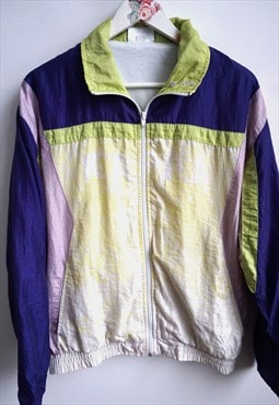 Vintage Windbreaker, Sports Jacket 