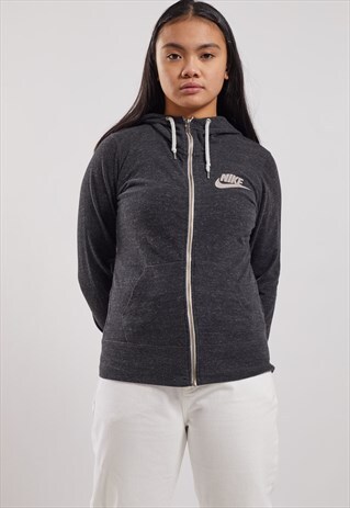 VINTAGE NIKE ZIP-UP HOODIE