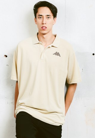 VINTAGE KAPPA POLO SHIRT