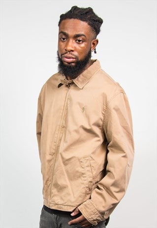 MENS RALPH LAUREN HARRINGTON JACKET BOMBER