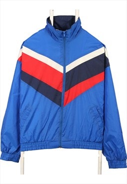 Vintage 90's Spalding Windbreaker Jacket Lightweight Nylon