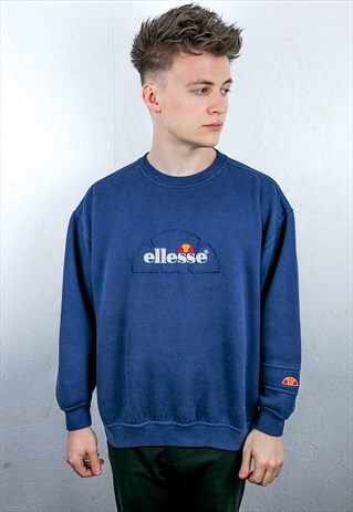 VINTAGE ELLESSE SWEATSHIRT