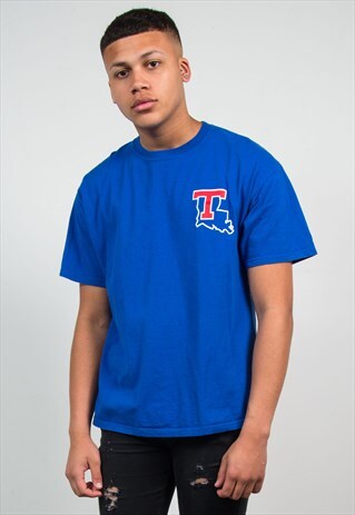 CHAMPION COLLEGE T-SHIRT LOUISIANA TECH
