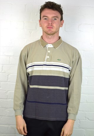 VINTAGE 90'S LACOSTE POLO SHIRT