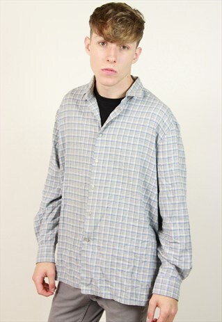 VINTAGE CHECK SHIRT