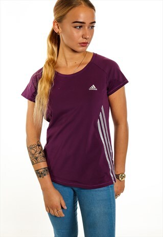 VINTAGE ADIDAS T-SHIRT T293