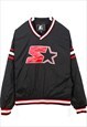 Vintage 90's Starter Windbreaker Jacket Jersey Pullover