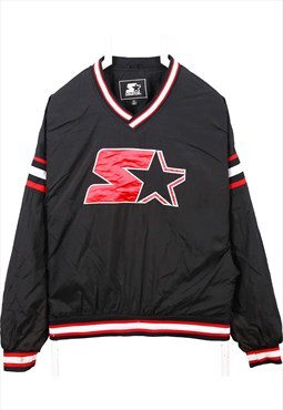Vintage 90's Starter Windbreaker Jacket Jersey Pullover