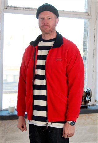 90S NIKE POLARTECH FLEECE JACKET