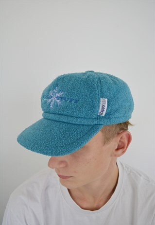 VINTAGE FLEECE COLD STUFF CAP