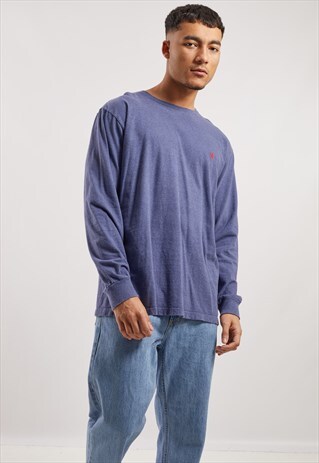 VINTAGE RALPH LAUREN LONG SLEEVE TOP