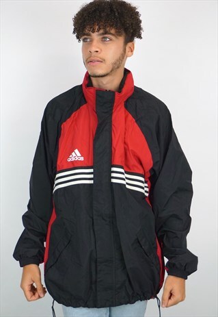 VINTAGE 90'S ADIDAS JACKET