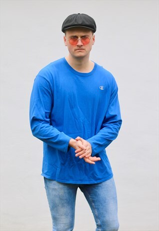 CHAMPION USA MINIMALIST LIGHTWEIGHT SWEATSHIRT