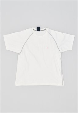 Vintage 90's Champion T-Shirt Top White
