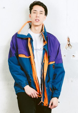 VINTAGE 90S OUTERWEAR JACKET