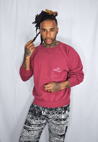 CHAMPION VINTAGE SWEATSHIRT