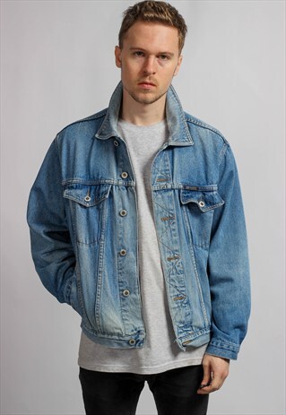 VINTAGE DENIM JACKET