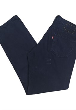 Levi's 501's Denim Jeans Size W36 L34