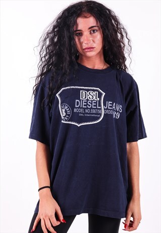 VINTAGE DIESEL T-SHIRT T600