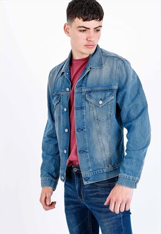 VINTAGE LEVIS DENIM JACKET J934
