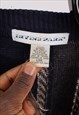 VINTAGE MEN'S IRVIN PARK V NECK COOGI STYLE CARDIGAN