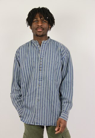 VINTAGE STRIPED SHIRT