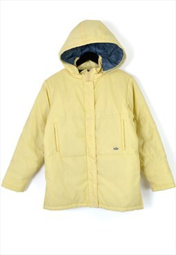 Vintage Nike Jacket Yellow Size M L