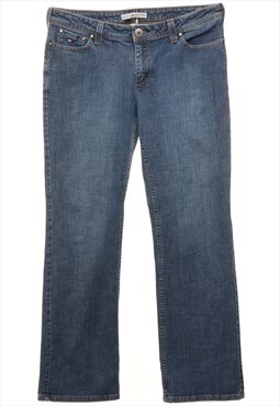 Tommy Hilfiger Straight Fit Jeans - W34