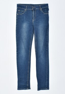 Vintage Cheap Monday Jeans Skinny Blue