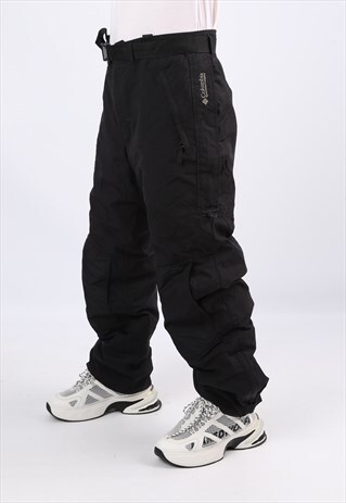Vintage Y2K Ski Snowboarding Pant Trouser COLUMBIA XL (AAD)