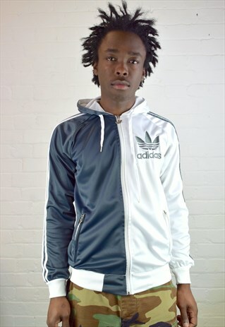 VINTAGE 90'S ADIDAS HOODIE