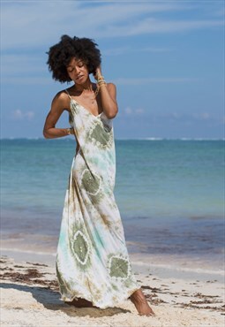 mele beach dress