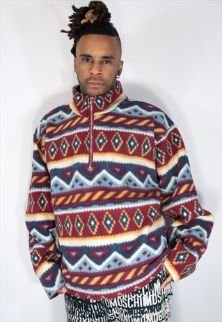 RARE VINTAGE FLEECE