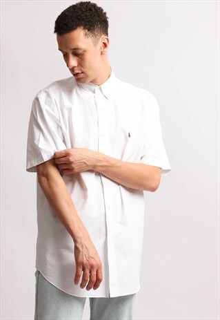 VINTAGE POLO RALPH LAUREN SHIRT
