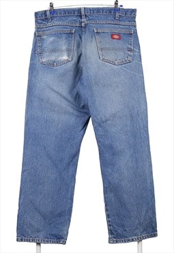 Vintage 90's Dickies Jeans / Pants Straight Leg Denim