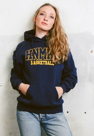 VINTAGE 90S GRAPHIC PRINT HOODIE